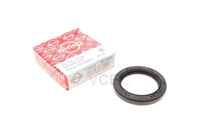 Кільце ущільнювача, колінчастий вал ELRING 261.460 (фото 1)