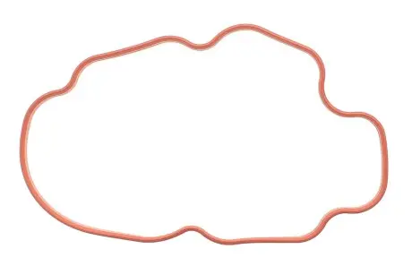 Прокладка, корпус впускного коллектора ELRING 266.260