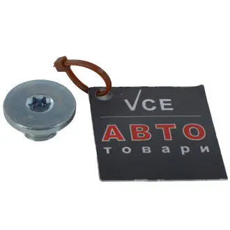 Резьбовая пробка, масляный поддон ELRING 274.410