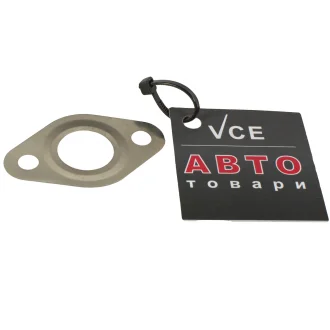 Прокладка двигателя металлическая ELRING 286.860