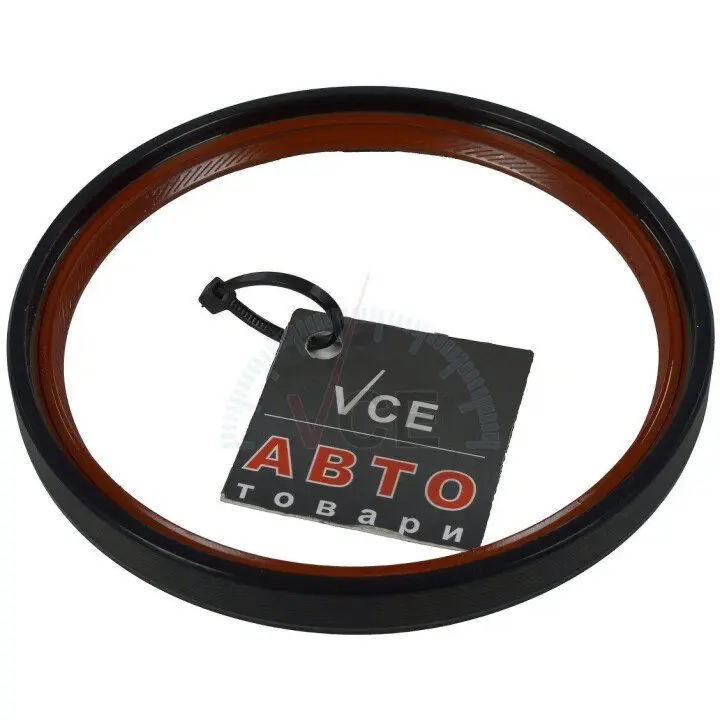 Ущільнююче кільце, колінчастий вал; ущільнювальне кільце ELRING 294.060 (фото 1)