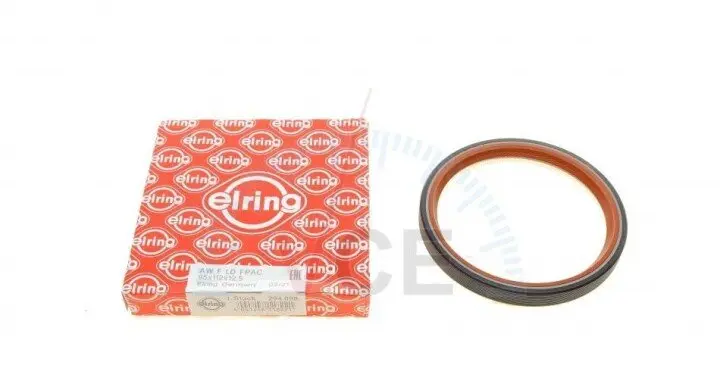 Фото 1 - Уплотняющее кольцо, коленчатый вал; уплотнительное кольцо ELRING 294.098 Уплотняющее кольцо, коленчатый вал; уплотнительное кольцо ELRING 294.098 (фото 1)