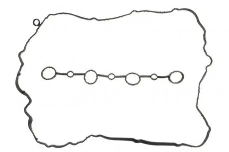 Комплект прокладок, крышка головки цилиндра ELRING 298.660