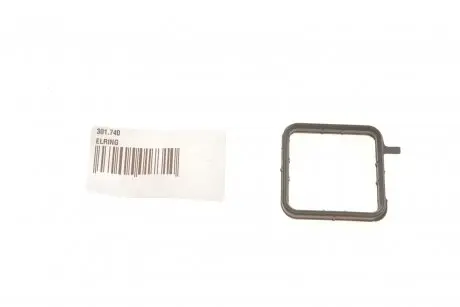 Прокладка, трубка охолоджуючої рідини ELRING 301.740