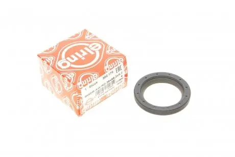 Уплотняющее кольцо, коленчатый вал ELRING 302.170