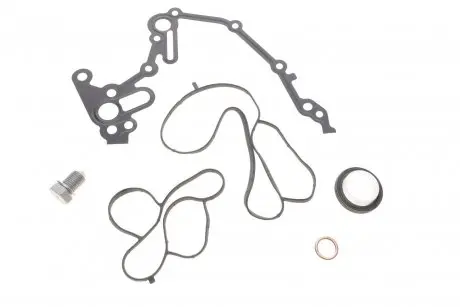 Комплект прокладок (нижний) vw caddy iv 1.0 tsi 15-20 ELRING 308.590