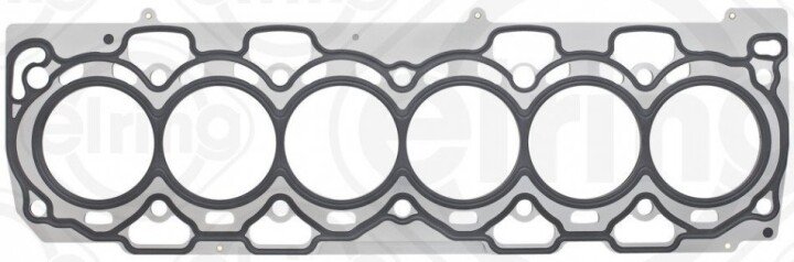 Прокладка головки блоку металева ELRING 310.960 (фото 1)