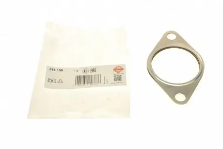Прокладка, труба выхлопного газа ELRING 316.150