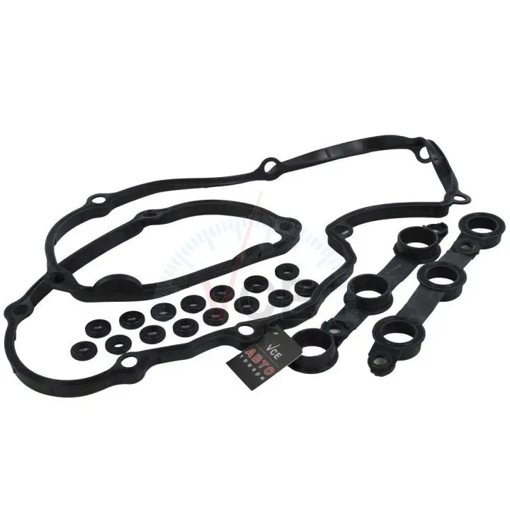 Фото 1 - Комплект прокладок, крышка головки цилиндра ELRING 318.580 Комплект прокладок, крышка головки цилиндра ELRING 318.580 (фото 1)