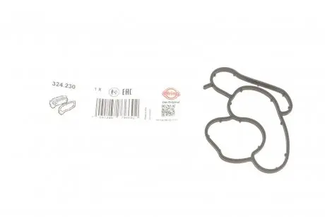 Прокладка, корпус масляного фильтра ELRING 324.230