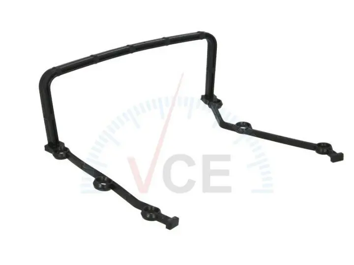 Фото 1 - Прокладка выпускного коллектора ELRING 326.110 Прокладка выпускного коллектора ELRING 326.110 (фото 1)