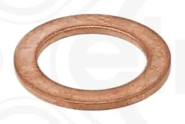 Кільце ущільнювача, різьбова ін; ущільнювальне кільце ELRING 327.115