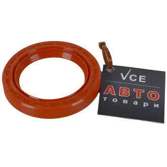 Уплотняющее кольцо, коленчатый вал; уплотнительное кольцо ELRING 330.965