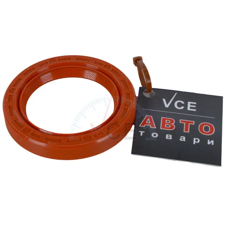 Фото 1 - Уплотняющее кольцо, коленчатый вал; уплотнительное кольцо ELRING 330.965 Уплотняющее кольцо, коленчатый вал; уплотнительное кольцо ELRING 330.965 (фото 1)