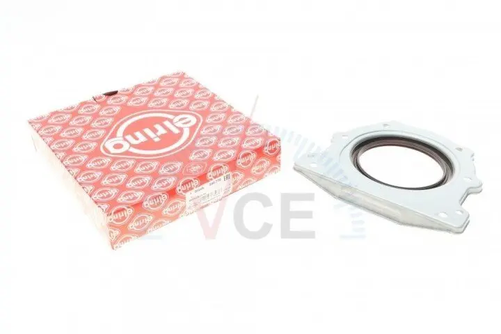 Уплотняющее кольцо, коленчатый вал ELRING 340.770 (фото 1)