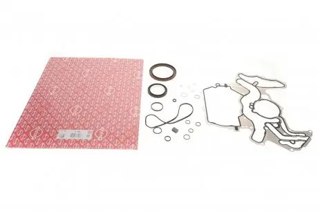 Комплект прокладок, блок-картер двигателя ELRING 341.000