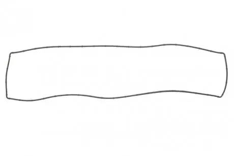 Прокладка, інтеркулер ELRING 341.310