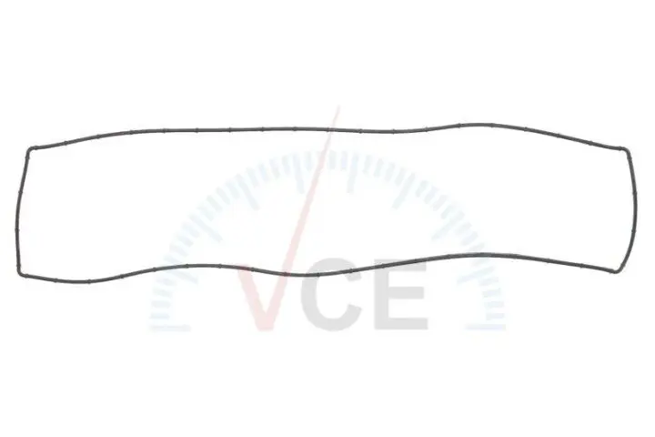 Прокладка, інтеркулер ELRING 341.310 (фото 1)