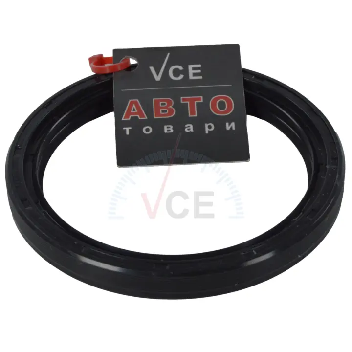 Уплотняющее кольцо, коленчатый вал; уплотнительное кольцо ELRING 342.093 (фото 1)