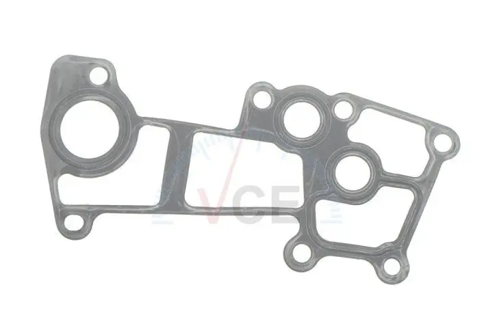 Прокладка, фланец охлаждающей жидкости ELRING 354.300 (фото 1)