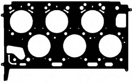 Прокладка, головка циліндра ELRING 354.571