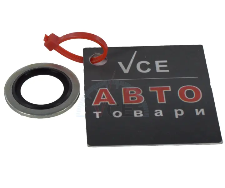 Уплотнительное кольцо, резьбовая пр. ELRING 359.300 (фото 1)