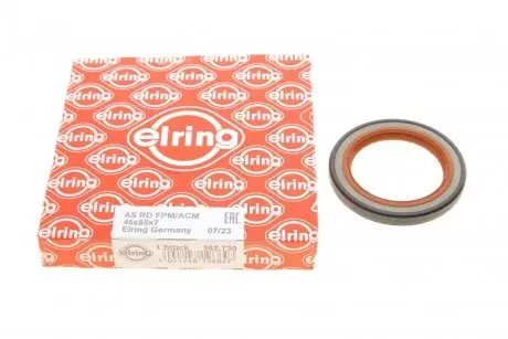 Уплотняющее кольцо, коленчатый вал; уплотняющее кольцо, распределительный вал; уплотнительное кольцо ELRING 362.730