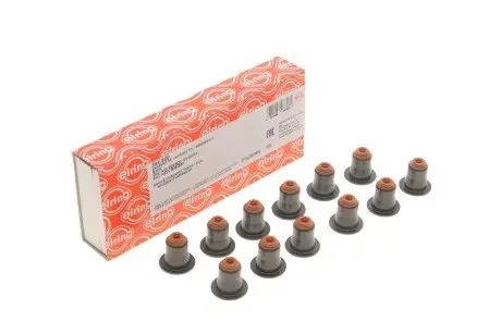 Сальник клапана (впуск/выпуск) bmw 5 (e60)/6 (e63) 04-10 (к-кт) ELRING 364.500