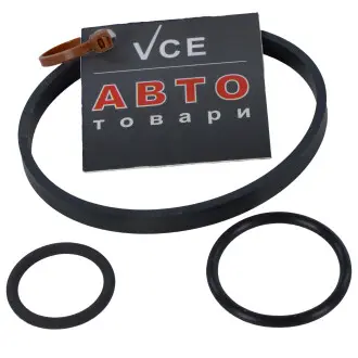 Прокладка, корпус масляного фильтра ELRING 365.960