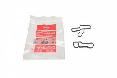 Комплект прокладок, масляный радиатор ELRING 367.370