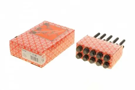 Комплект болтів головки цилідра ELRING 374.230