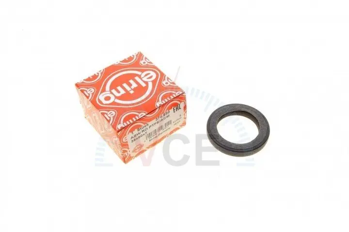 Фото 1 - Ущільнююче кільце, колінчастий вал; ущільнювальне кільце ELRING 374.680 Ущільнююче кільце, колінчастий вал; ущільнювальне кільце ELRING 374.680 (фото 1)