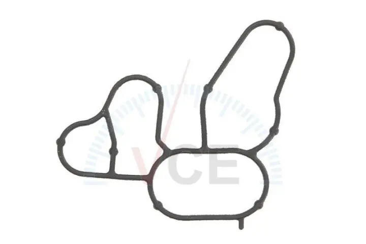 Фото 1 - Прокладка, корпус масляного фильтра ELRING 375.480 Прокладка, корпус масляного фильтра ELRING 375.480 (фото 1)