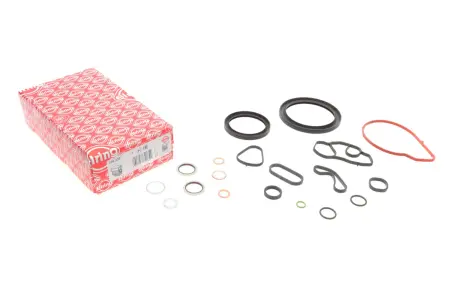 Комплект прокладок, блок-картер двигателя ELRING 376.330