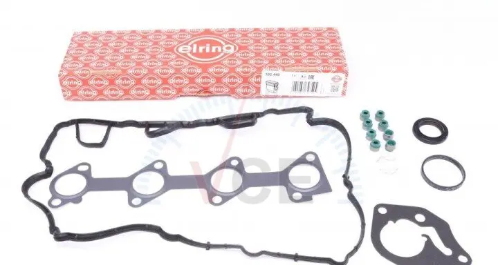 Комплект прокладок, головка цилиндра ELRING 382.440 (фото 1)