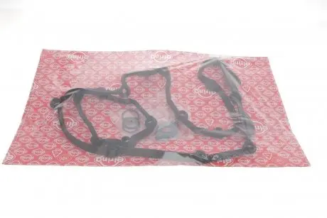 Комплект прокладок, кришка головки циліндра ELRING 382.711