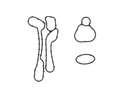 Комплект прокладок, масляний радіатор ELRING 384.360