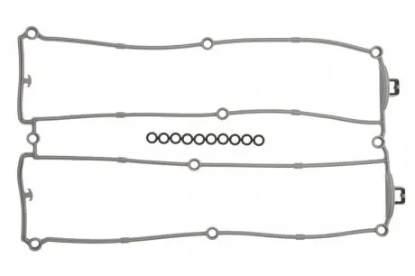 Комплект прокладок, крышка головки цилиндра ELRING 389.070