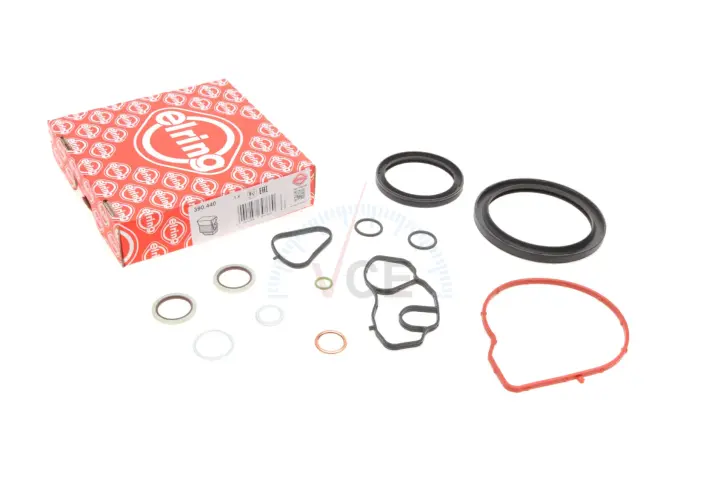 Комплект прокладок, блок-картер двигателя ELRING 390.440 (фото 1)