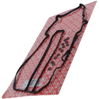 Комплект прокладок, крышка головки цилиндра ELRING 392.490