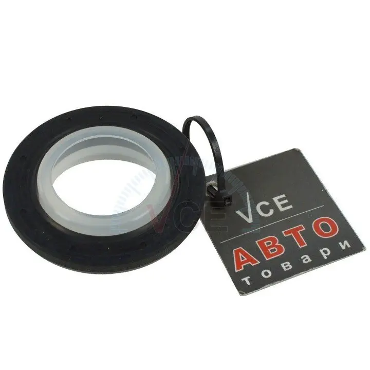 Уплотняющее кольцо, коленчатый вал; уплотнительное кольцо ELRING 393.990 (фото 1)