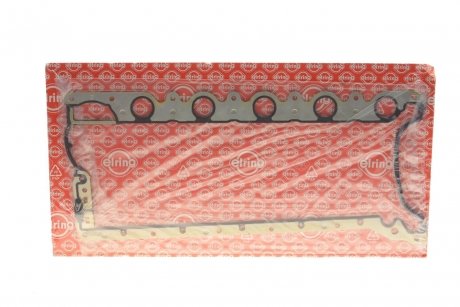 Прокладка, впускной коллектор; прокладка, крышка головки цилиндра ELRING 394.300 (фото 1)