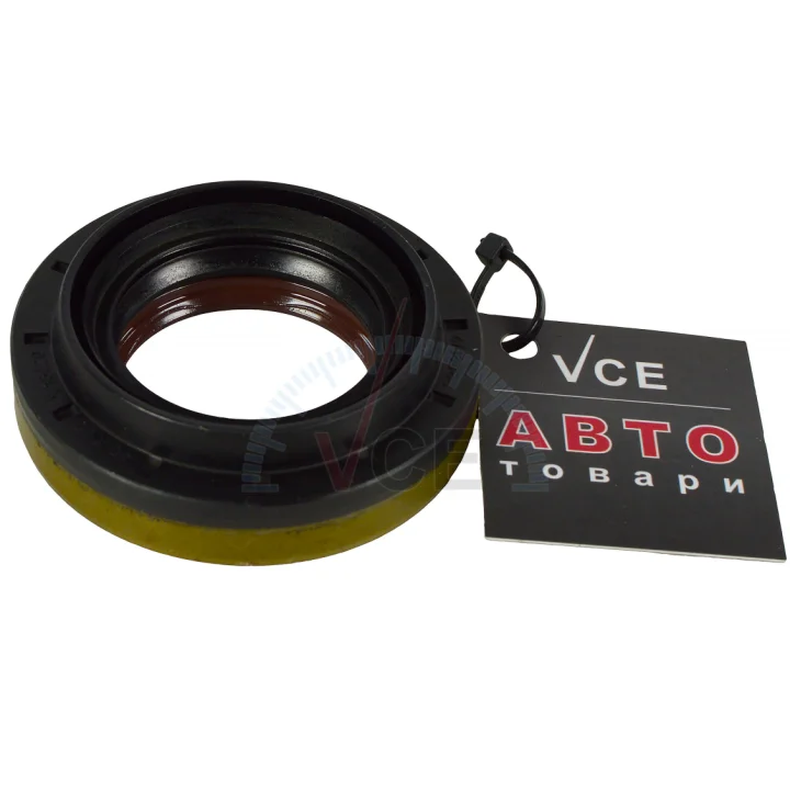 Уплотняющее кольцо, дифференциал; уплотнительное кольцо ELRING 398.420 (фото 1)