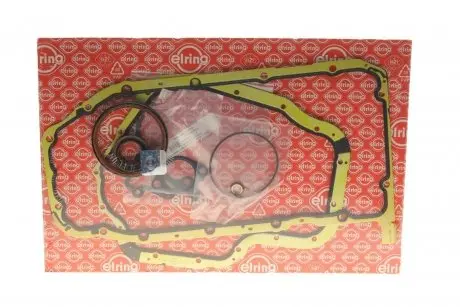 Комплект прокладок блок-картер двигуна opel 1,8-2,0 95-05 ELRING 413100