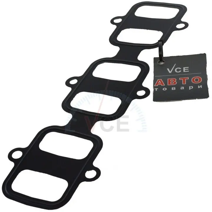 Прокладка впускного коллектора SKODA SUPERB I(3U4)01-08; AUDI A8 (4D2, 4D8) 97-02; VW PASSAT B5 (3B6) 00-05 ELRING 422.890 (фото 1)