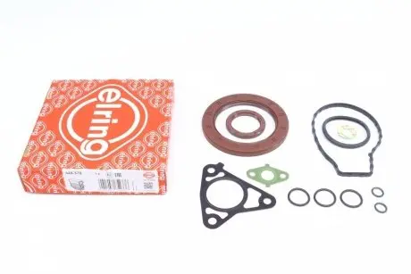 Комплект прокладок, блок-картер двигателя ELRING 428.370