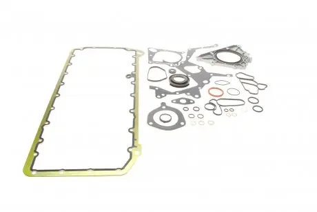 Комплект прокладок, блок-картер двигателя ELRING 428.690