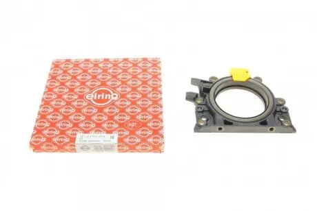 Уплотняющее кольцо, коленчатый вал ELRING 430.190