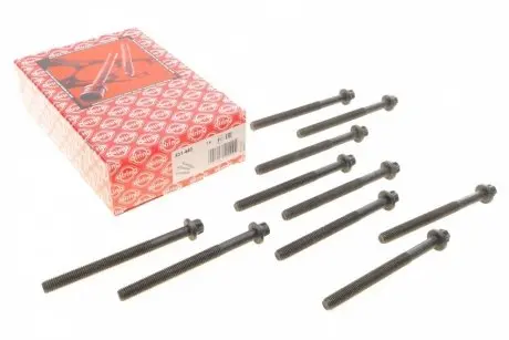 Комплект болтов головки цилидра ELRING 431.440