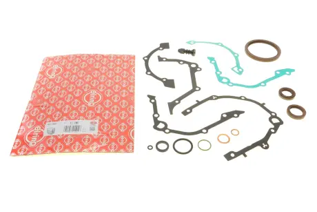 Комплект прокладок, блок-картер двигателя ELRING 431.560